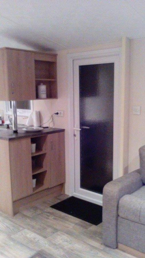 Luxe Vakantiechalet Met Omheinde Tuin Bredene 6Pers エクステリア 写真