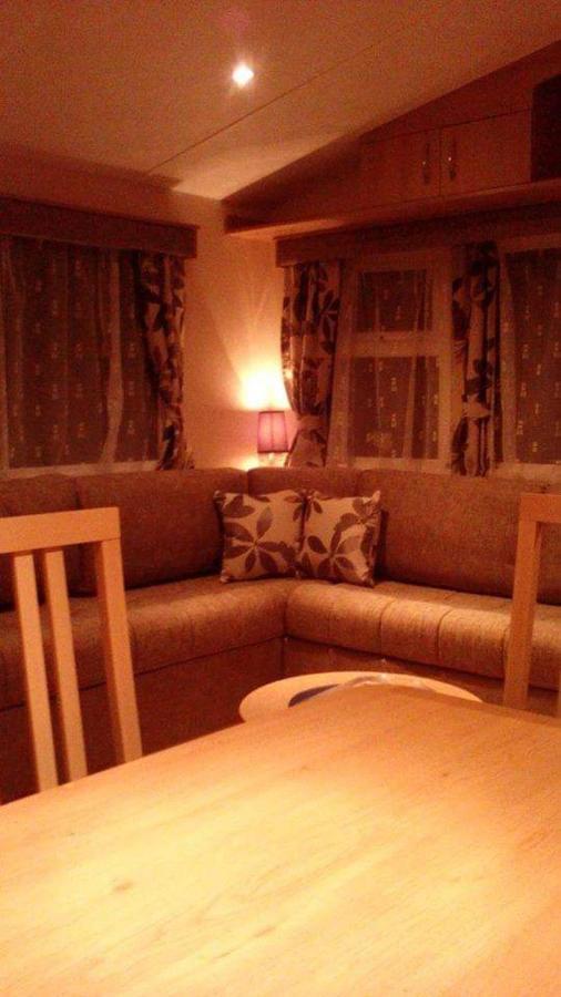 Luxe Vakantiechalet Met Omheinde Tuin Bredene 6Pers エクステリア 写真
