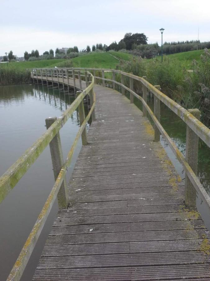 Luxe Vakantiechalet Met Omheinde Tuin Bredene 6Pers エクステリア 写真