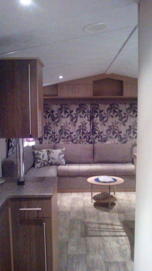 Luxe Vakantiechalet Met Omheinde Tuin Bredene 6Pers エクステリア 写真