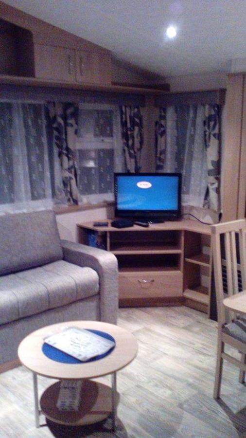 Luxe Vakantiechalet Met Omheinde Tuin Bredene 6Pers エクステリア 写真