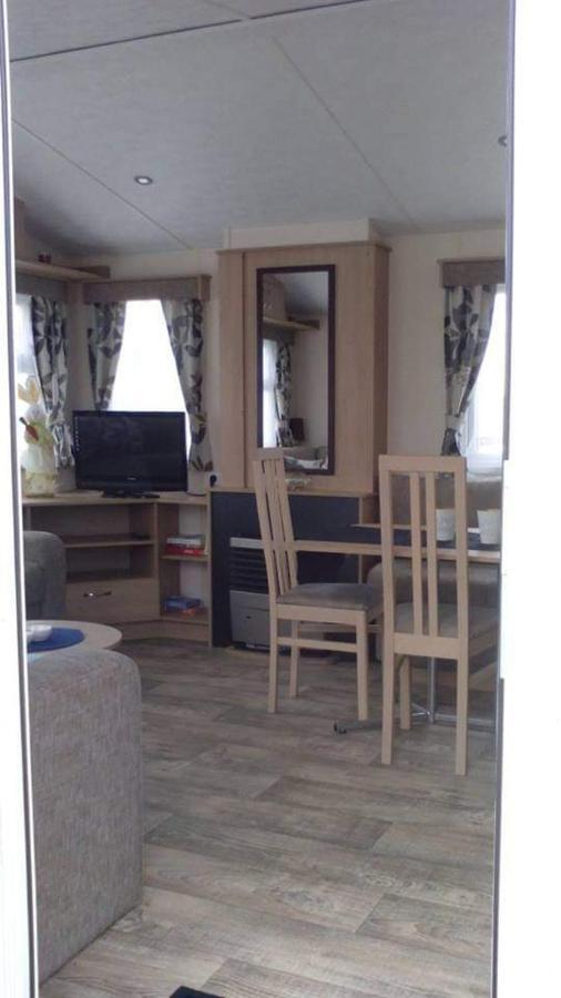 Luxe Vakantiechalet Met Omheinde Tuin Bredene 6Pers エクステリア 写真