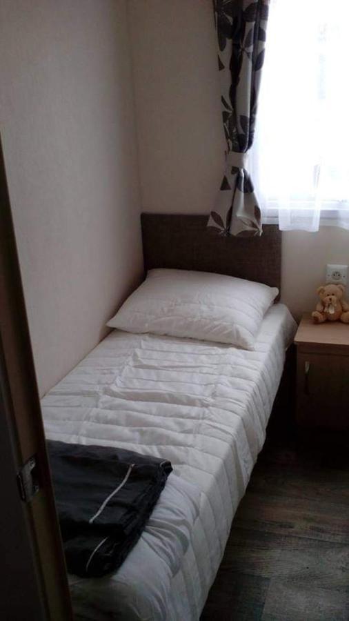 Luxe Vakantiechalet Met Omheinde Tuin Bredene 6Pers エクステリア 写真