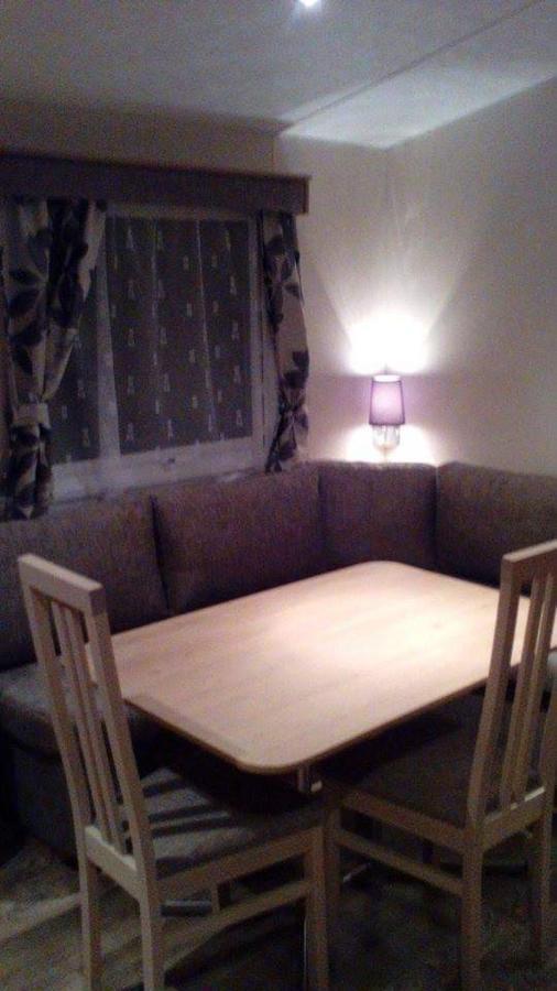Luxe Vakantiechalet Met Omheinde Tuin Bredene 6Pers エクステリア 写真