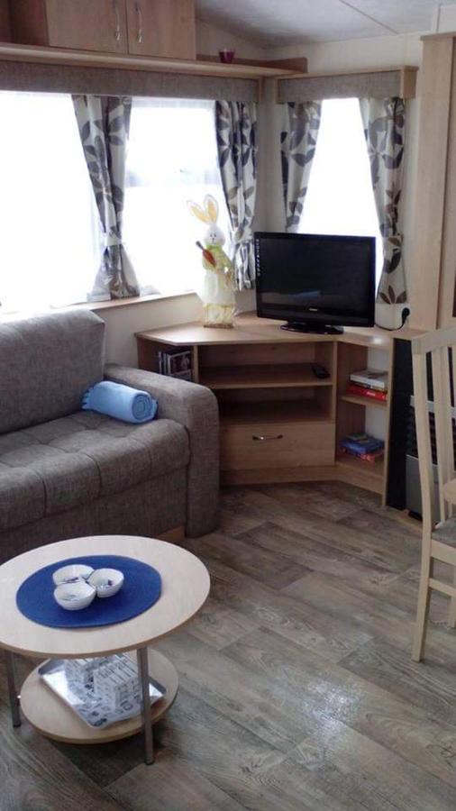 Luxe Vakantiechalet Met Omheinde Tuin Bredene 6Pers エクステリア 写真