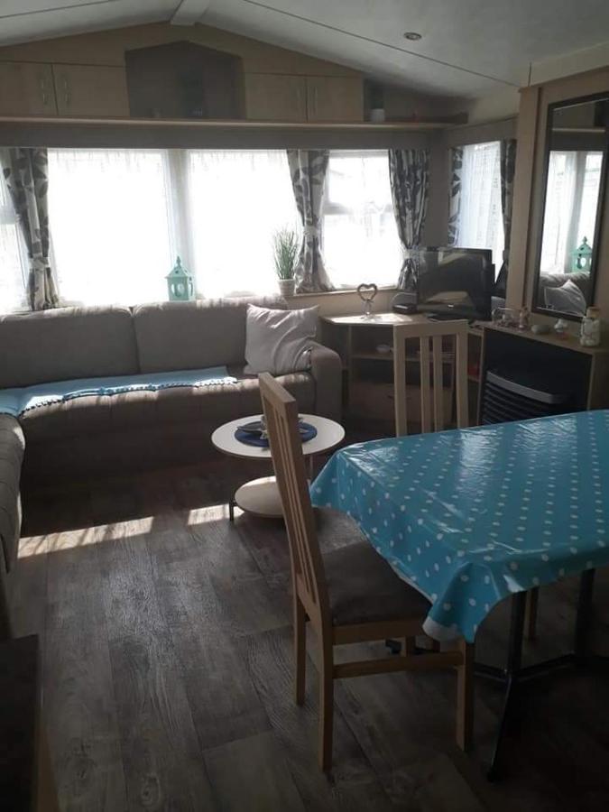 Luxe Vakantiechalet Met Omheinde Tuin Bredene 6Pers エクステリア 写真