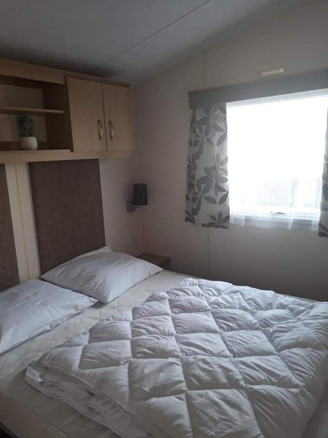 Luxe Vakantiechalet Met Omheinde Tuin Bredene 6Pers エクステリア 写真