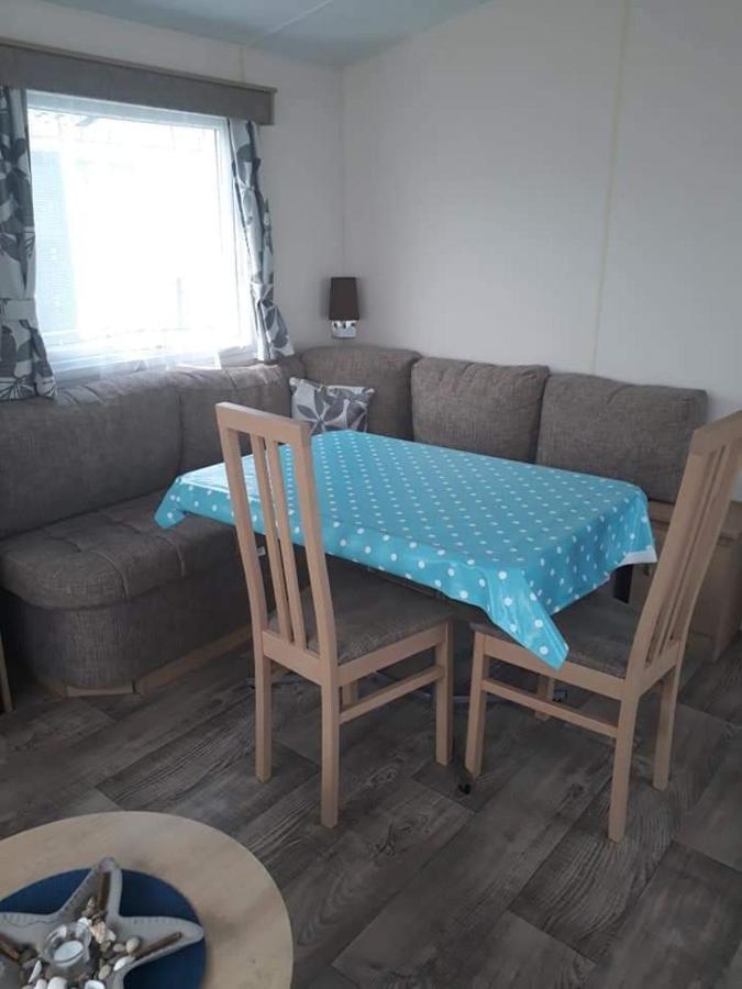 Luxe Vakantiechalet Met Omheinde Tuin Bredene 6Pers エクステリア 写真