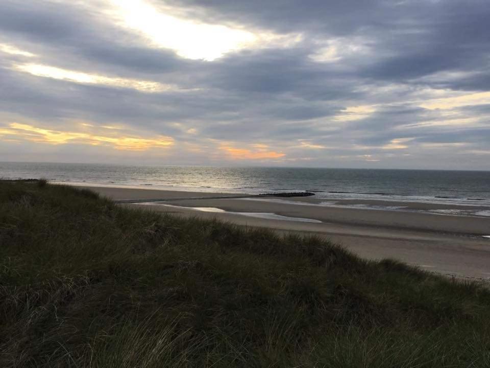 Luxe Vakantiechalet Met Omheinde Tuin Bredene 6Pers エクステリア 写真